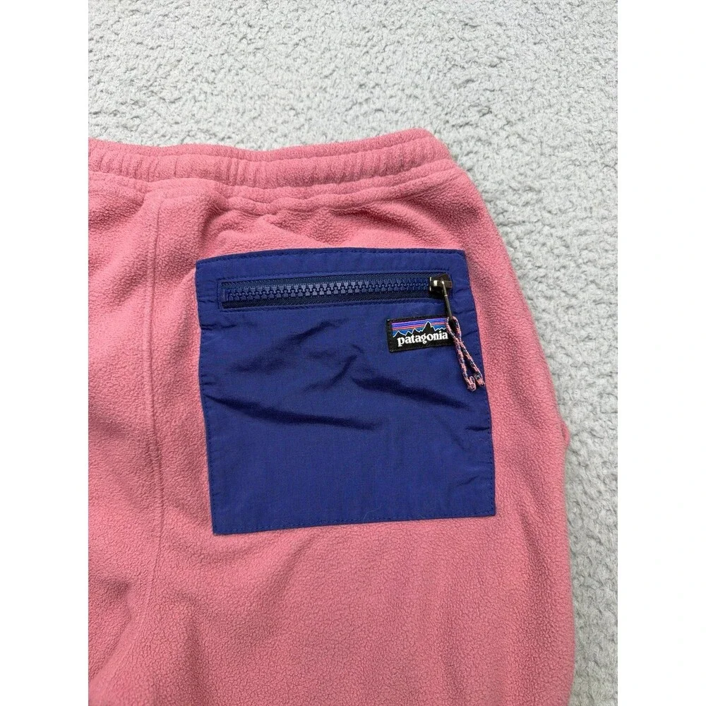 Patagonia Kids' Micro D® Fleece Joggers Sz 10